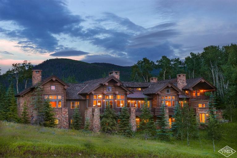 308 Bearden Road Edwards, CO 81632 - Photo 1 of 23 aerial view of a house