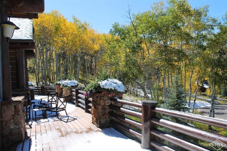 308 Bearden Road Edwards, CO 81632 - Photo 18 of 23 a view of outdoor space yard and patio
