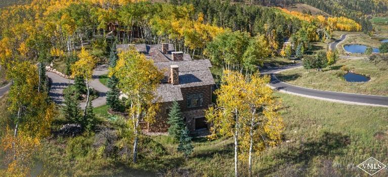308 Bearden Road Edwards, CO 81632 - Photo 20 of 23 a view of houses with yard