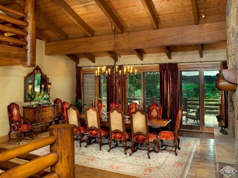 308 Bearden Road Edwards, CO 81632 - Photo 6 of 23 a view of a chairs and table in the patio