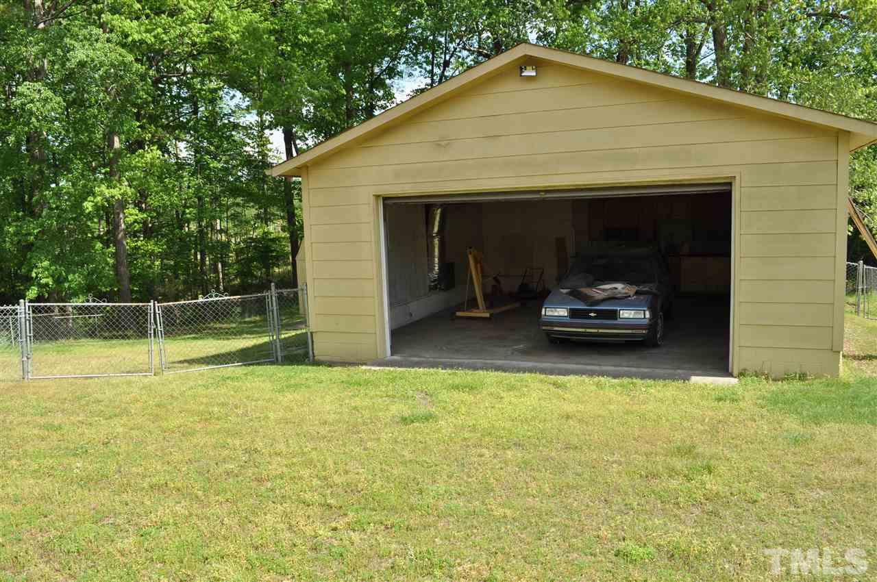 4208 Suitt Road Durham, NC 27703 - Photo 24 of 25 Separate HVAC for Garage/Workshop