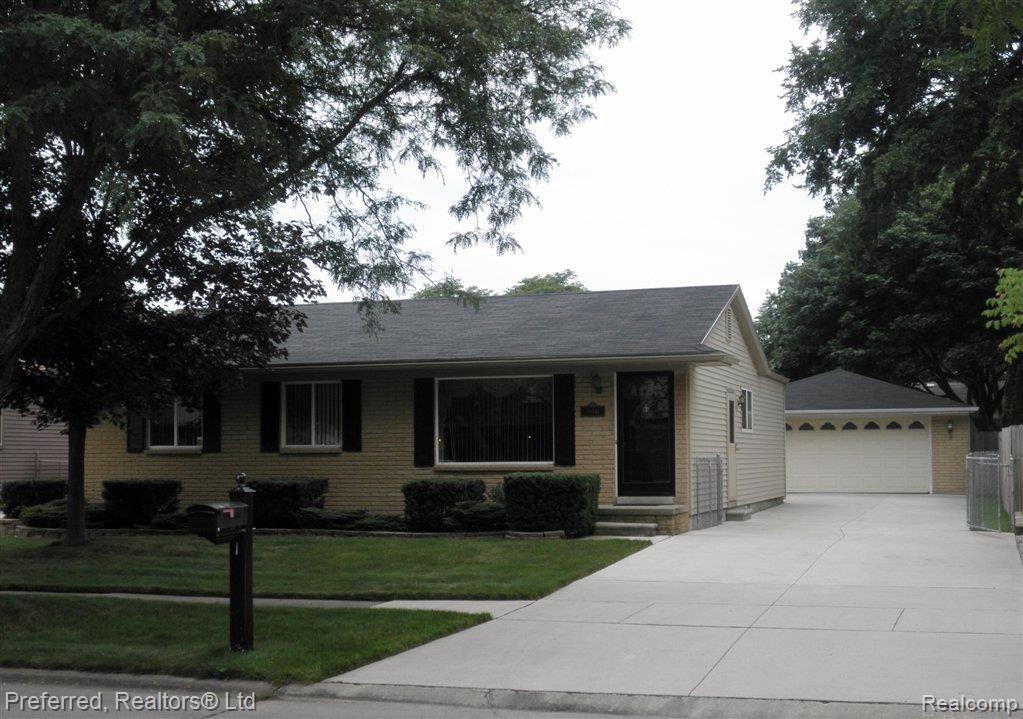 39841 Coronation Road Canton, MI 48188 - Photo 1 of 21 Welcome Home