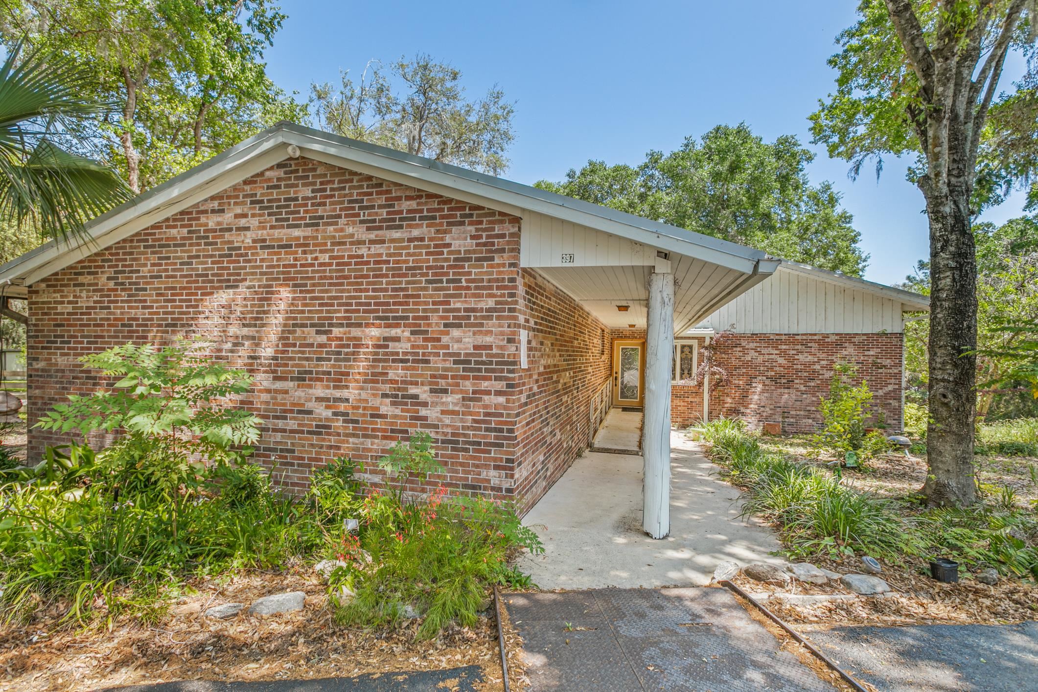397 Southeast County Road 18A Starke, FL 32091 - Photo 6 of 77