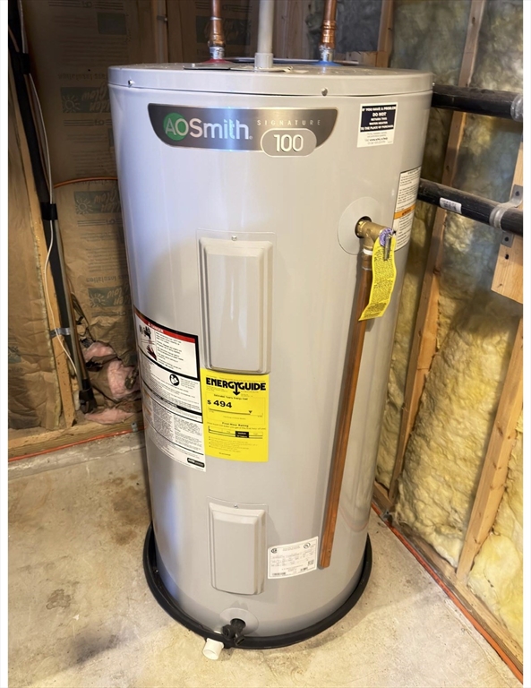 47 Gibbs Street Worcester, MA 01607 - Photo 7 of 22