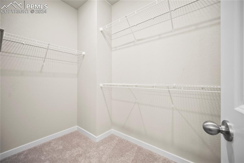 8093 Yellowleaf Place Colorado Springs, CO 80908 - Photo 7 of 23 a view of a rack on the wall
