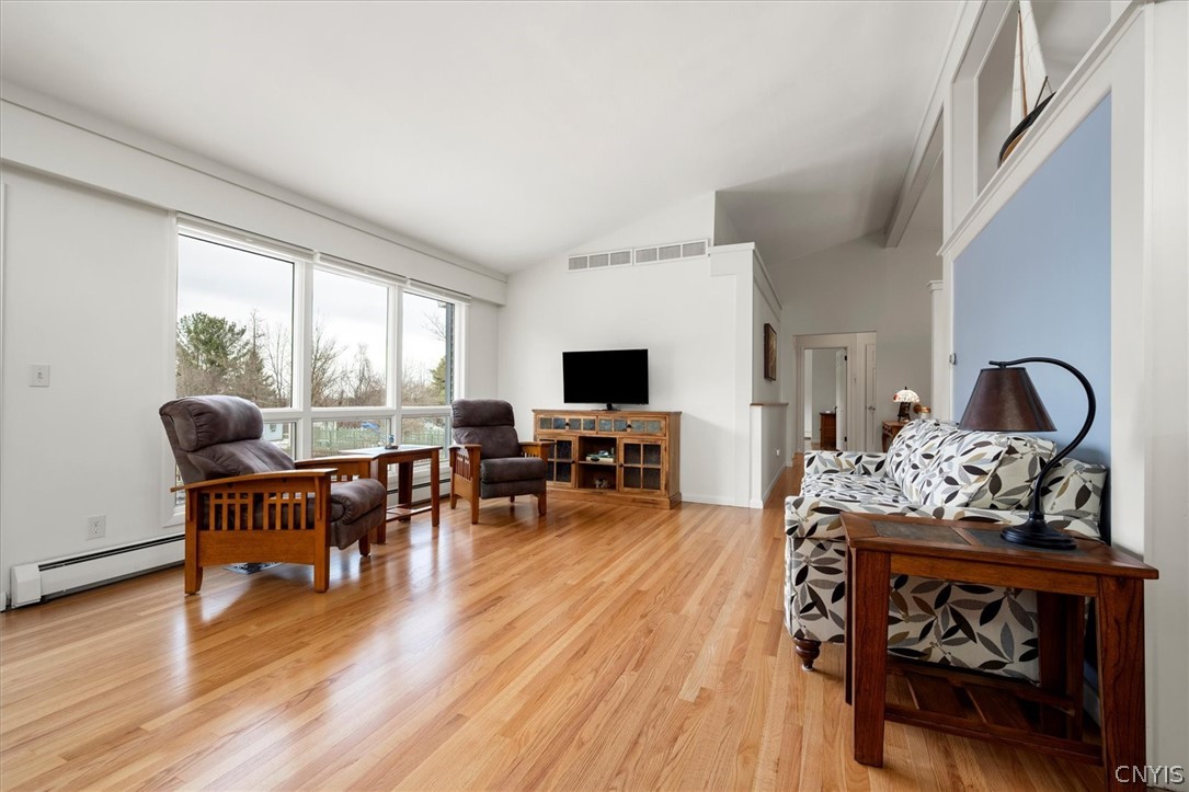 584 Stoneleigh Road Oneida, NY 13421 - Photo 23 of 49 Gleaming hardwood floors!