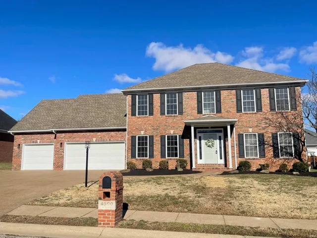 $484,900 | 4500 Windham Drive, Evansville, IN 47725