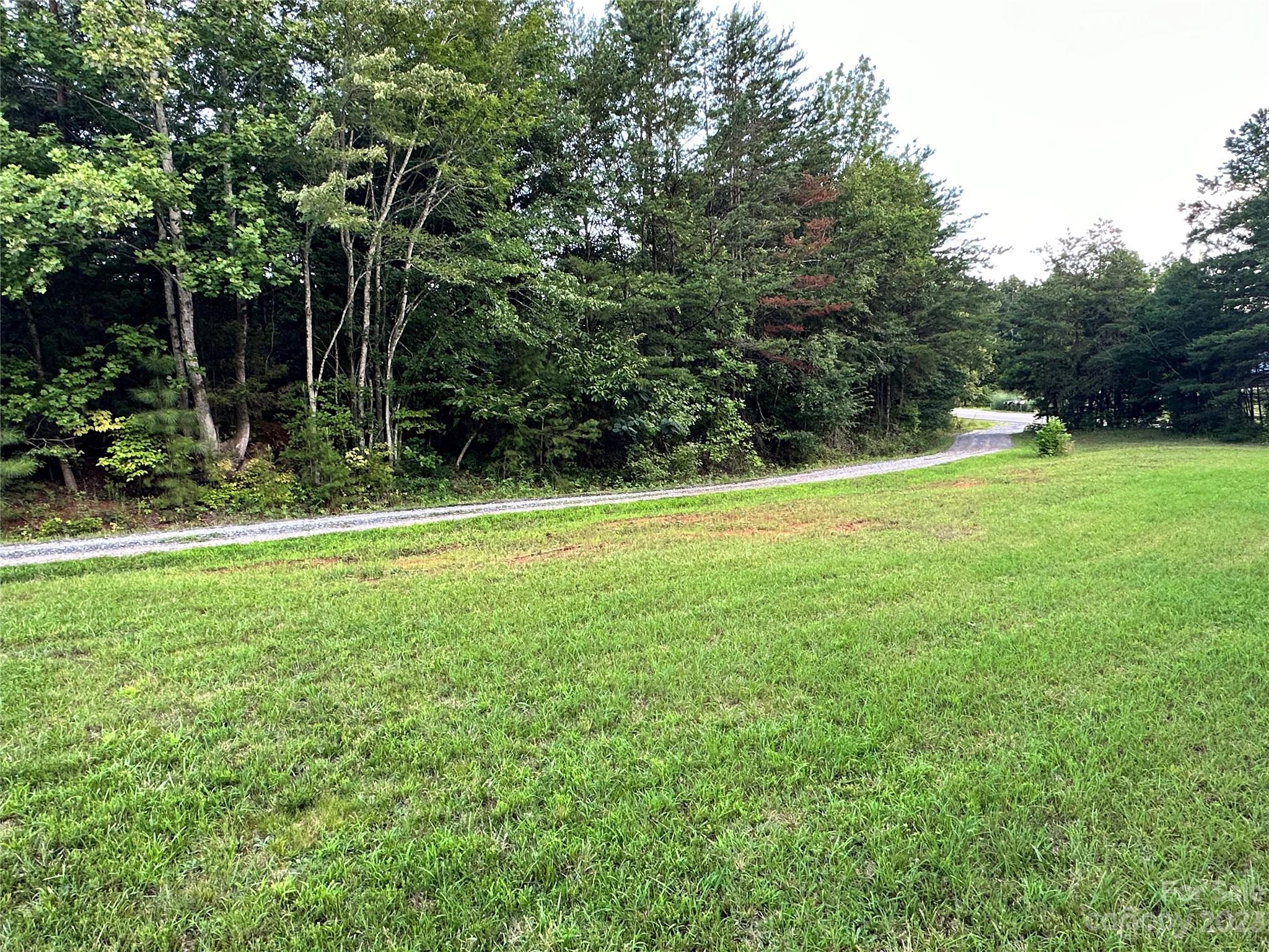 0 South Mountain Road Bostic, NC 28018 - Photo 3 of 12 a view of a field with trees in front of it