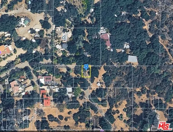 $110,000 | 0 Callon Drive, Topanga, CA 90290