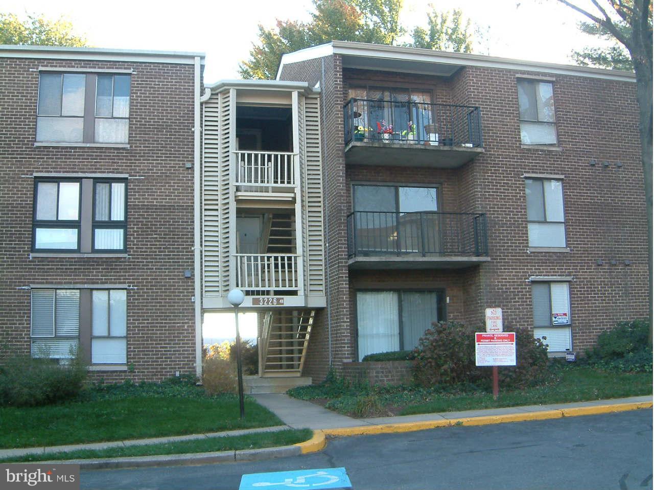 3226 Spartan Road, Unit 1B2 Olney, MD 20832 - Photo 1 of 7 Exterior (Front)