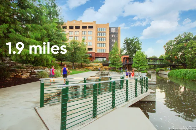 a view of a street sign