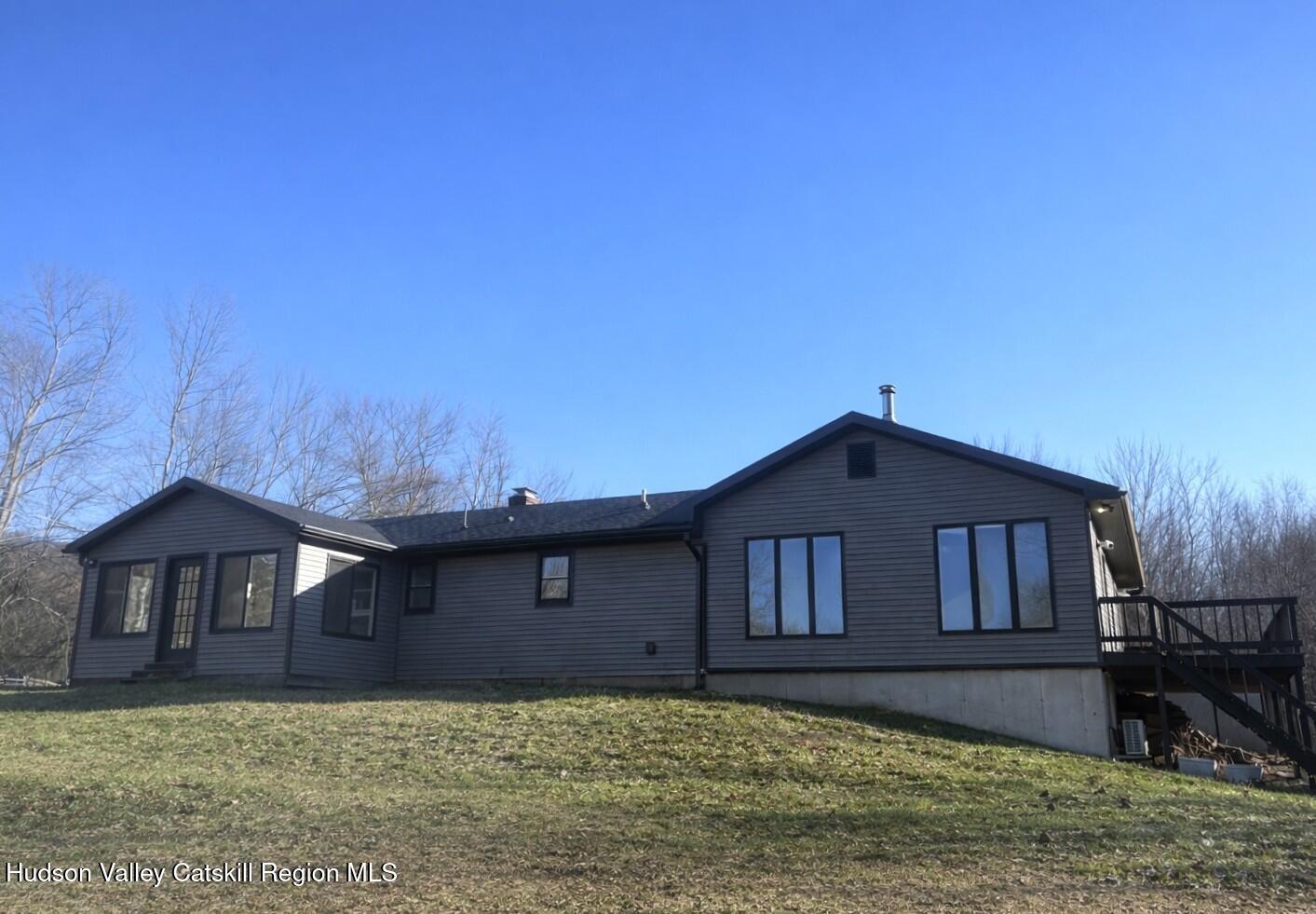 51 Hay Press Road Craryville, NY 12521 - Photo 2 of 27 Back of House