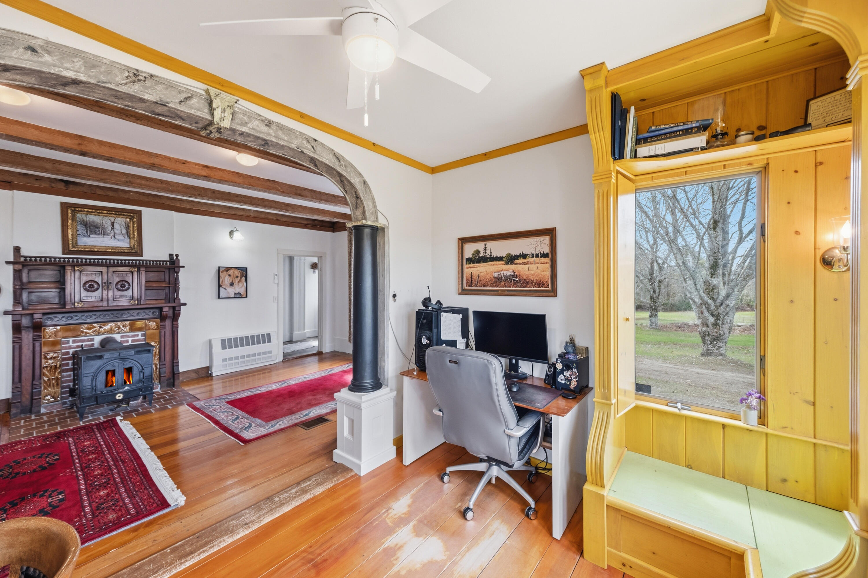 175 Quarry Road Waldoboro, ME 04572 - Photo 31 of 103 Office Nook