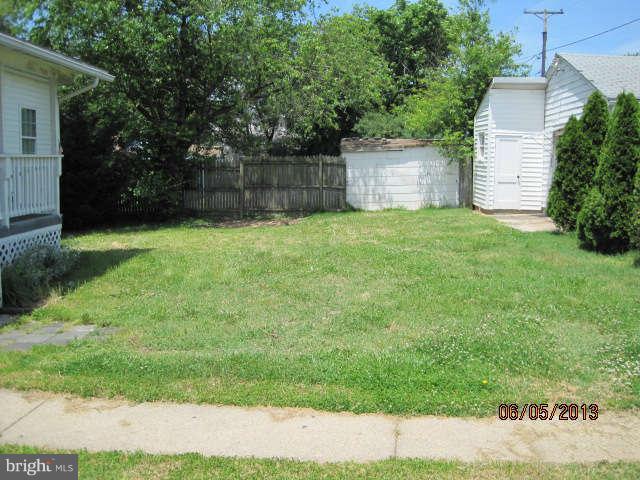 8009 Shore Road Baltimore, MD 21222 - Photo 18 of 19 a view of a backyard