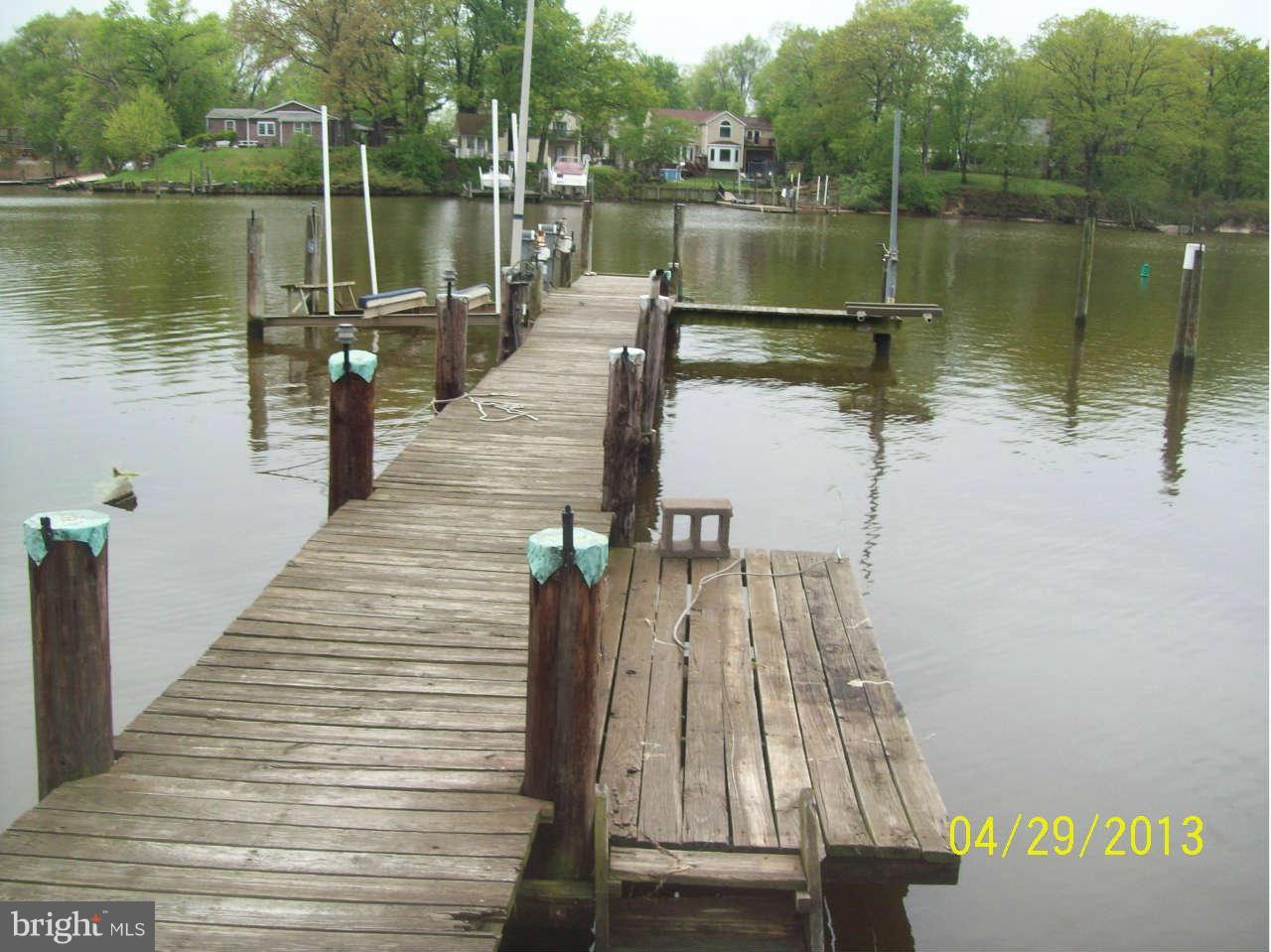 8009 Shore Road Baltimore, MD 21222 - Photo 4 of 19 a lake view with a lake view