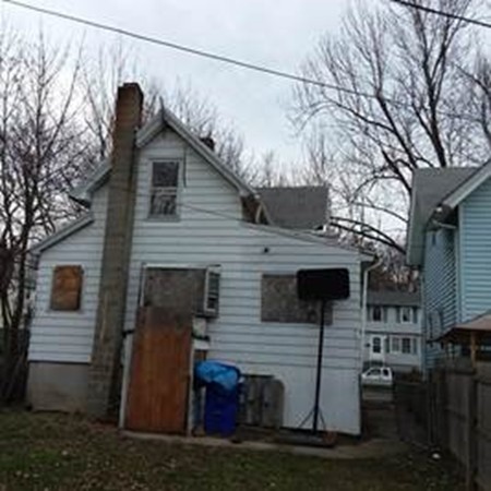 196 Massasoit Street Springfield, MA 01107 - Photo 3 of 3 a view of a house with backyard