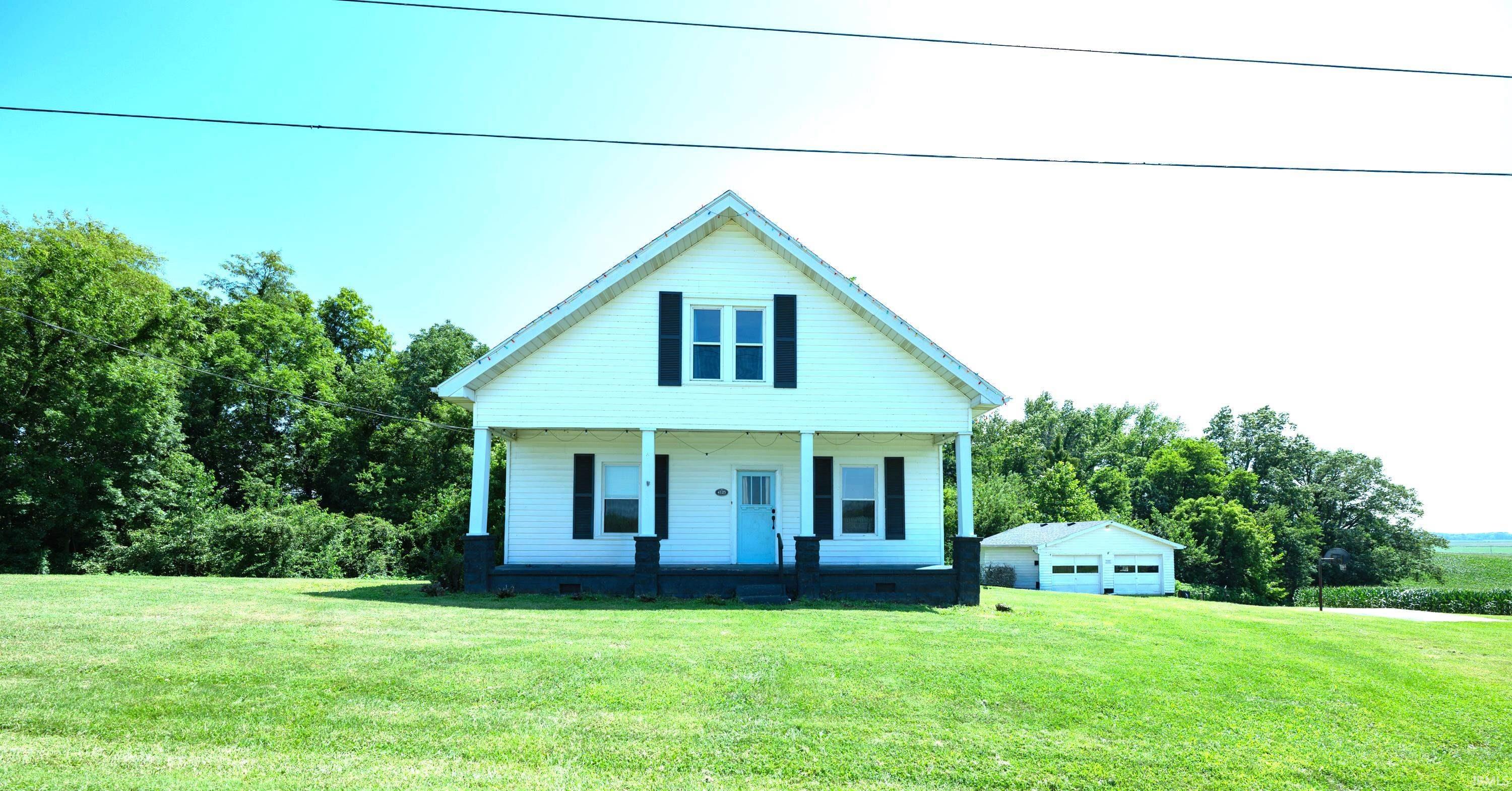 4125 Oliver Springfield Road Mount Vernon, IN 47620 - Photo 1 of 13