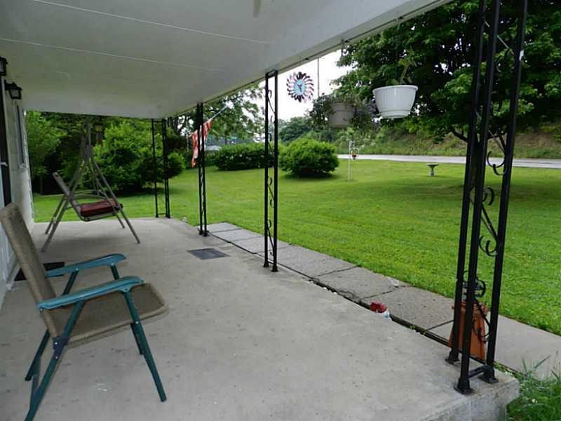 4232 Ellwood Road New Castle, PA 16101 - Photo 2 of 12 Patio/Deck.