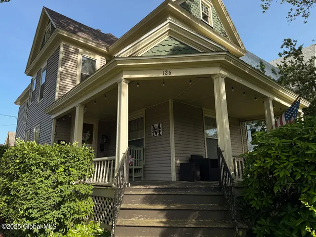 $240,000 | 126 Kingsboro Avenue, Gloversville, NY 12078