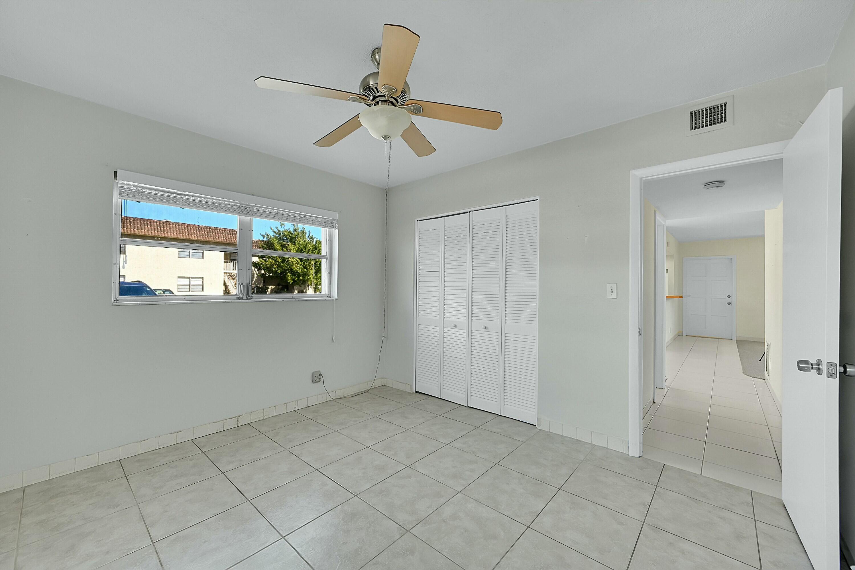 2110 Northeast 42nd Street, Unit 1B Lighthouse Point, FL 33064 - Photo 24 of 45 Second Bedroom