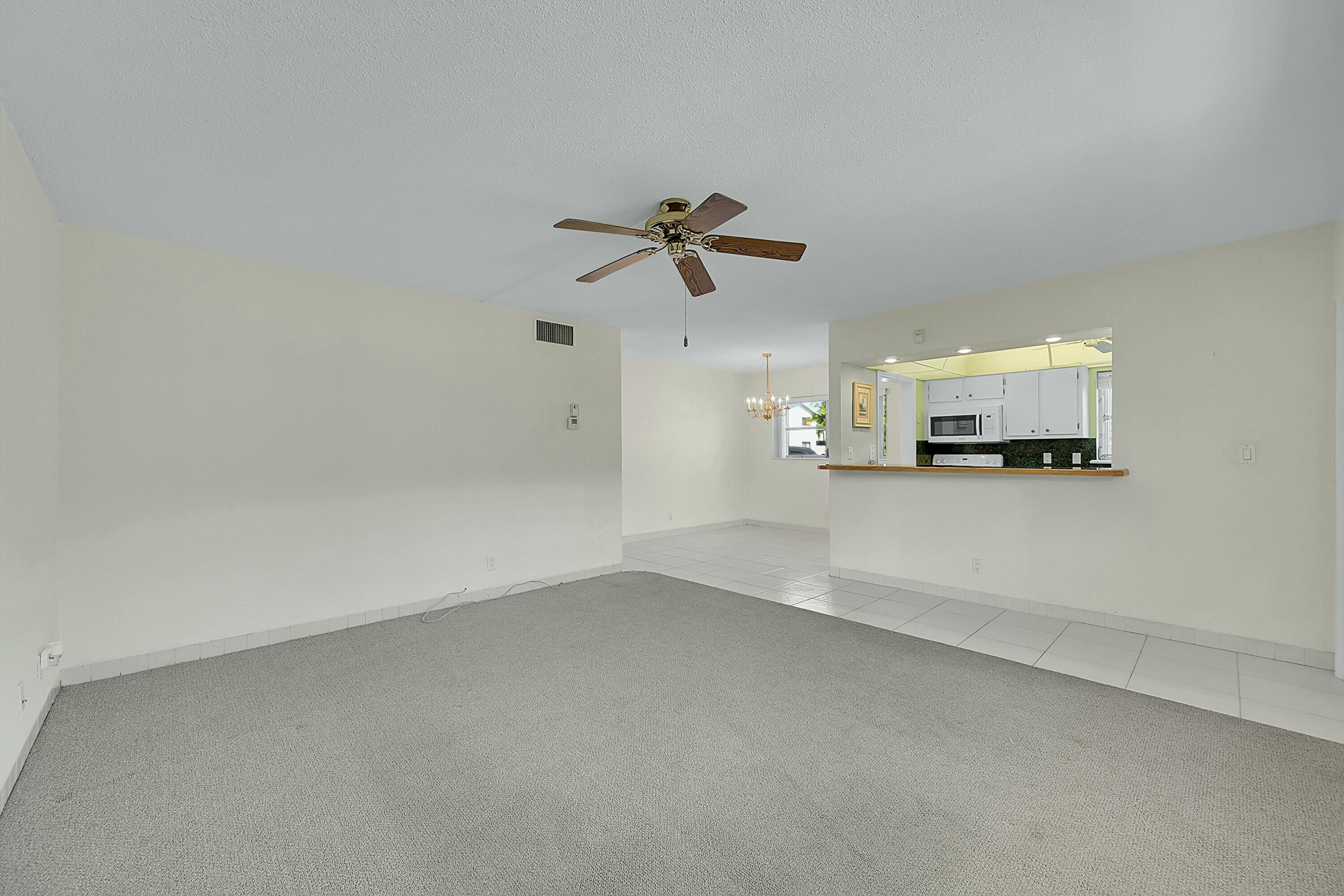 2110 Northeast 42nd Street, Unit 1B Lighthouse Point, FL 33064 - Photo 8 of 45 Living Area