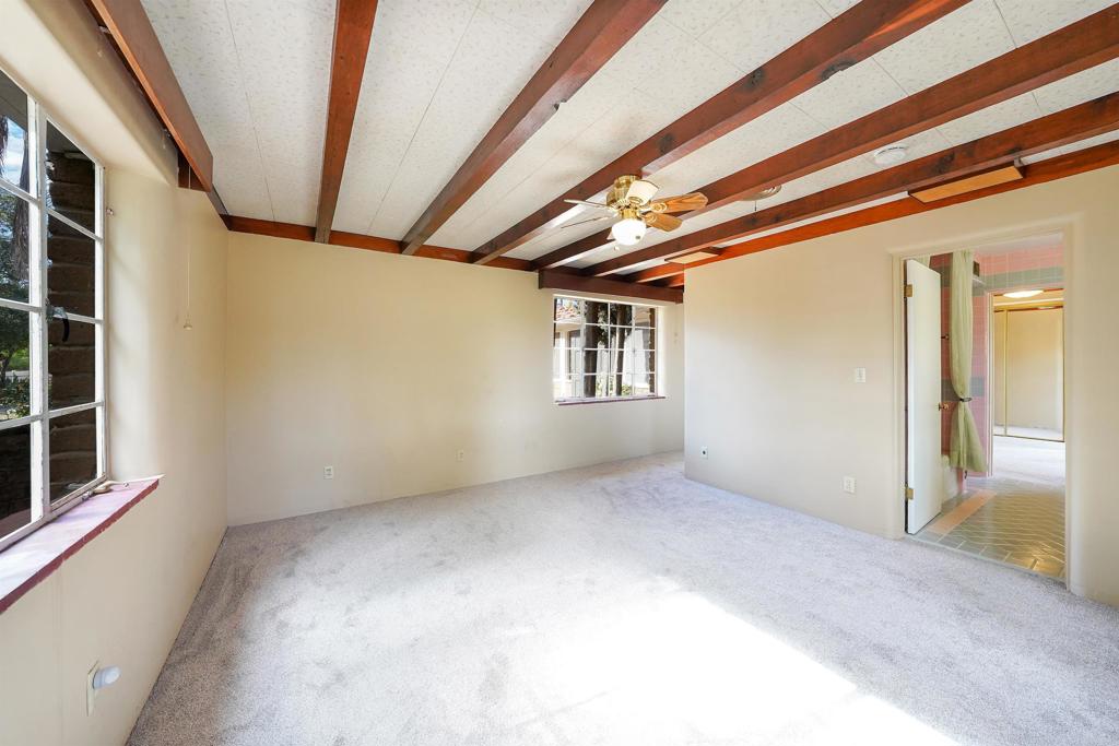 1077 Pine Street Ramona, CA 92065 - Photo 16 of 51 a view of an empty room with a window