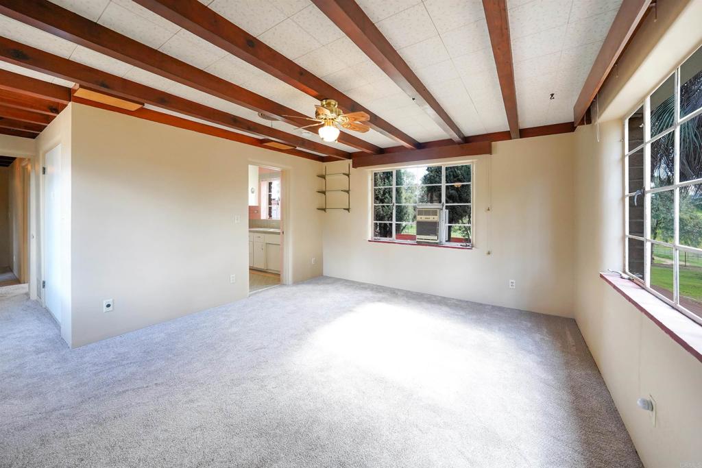 1077 Pine Street Ramona, CA 92065 - Photo 17 of 51 a view of an empty room with a window