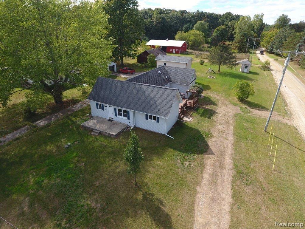 3311 Flint River Road Columbiaville, MI 48421 - Photo 3 of 39 Front (3)