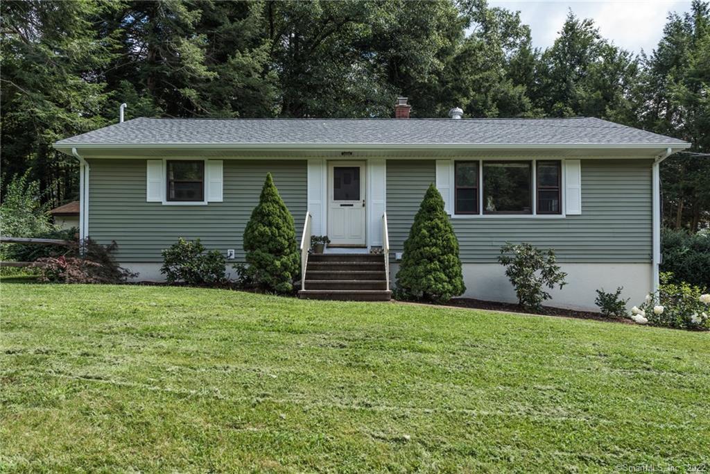 20 Branch Road Southbury, CT 06488 - Photo 1 of 1 Exterior Front