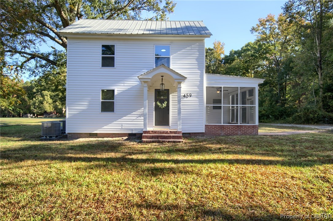 459 Hallieford Road Cobbs Creek, VA 23035 - Photo 34 of 36