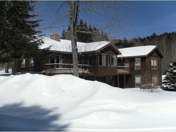 1873 Nebraska Valley Road Stowe, VT 05672 - Photo 1 of 1 Gallery Image 1