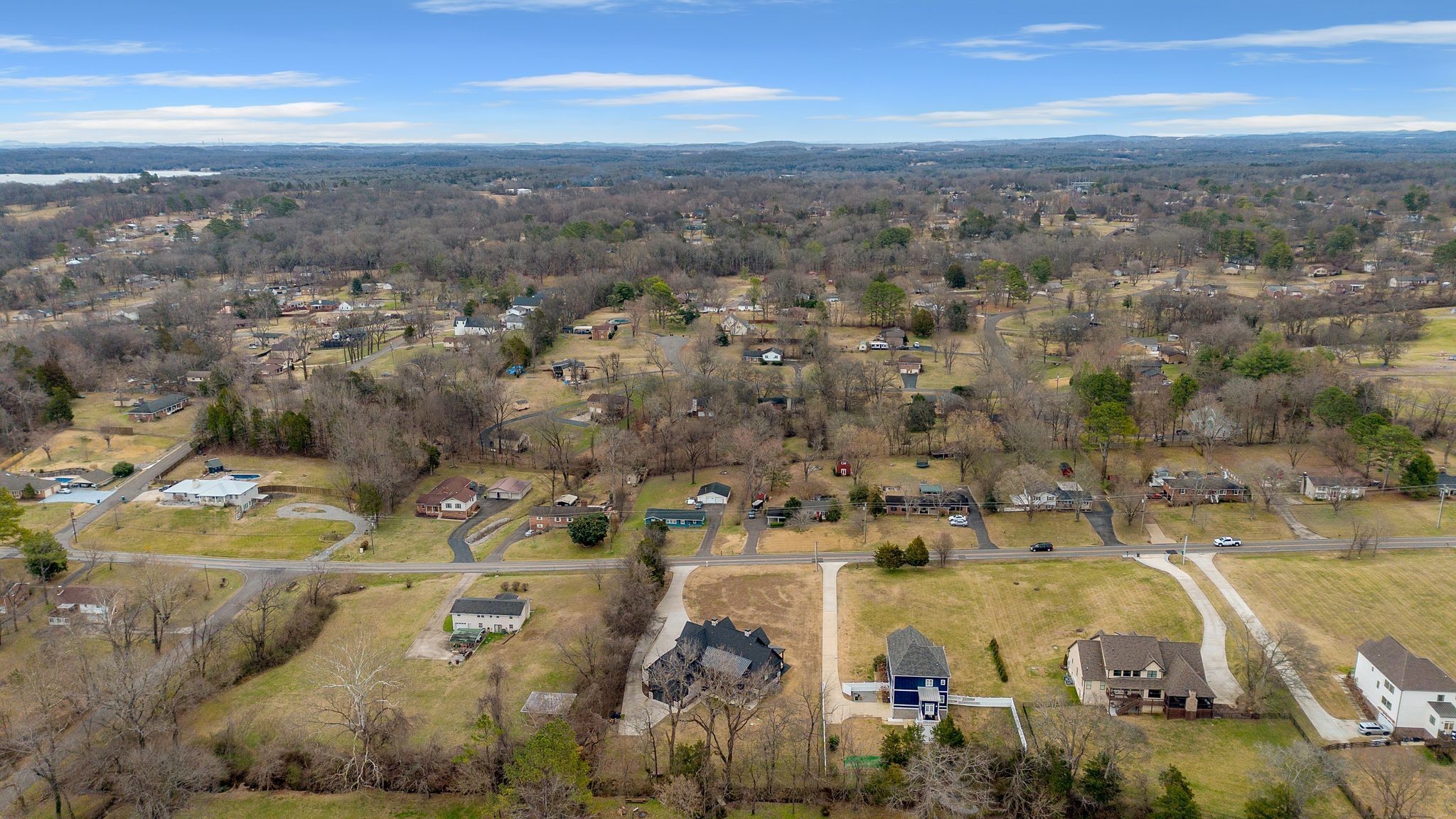 741 Saundersville Ferry Road Mount Juliet, TN 37122 - Photo 74 of 89 an aerial view of a city