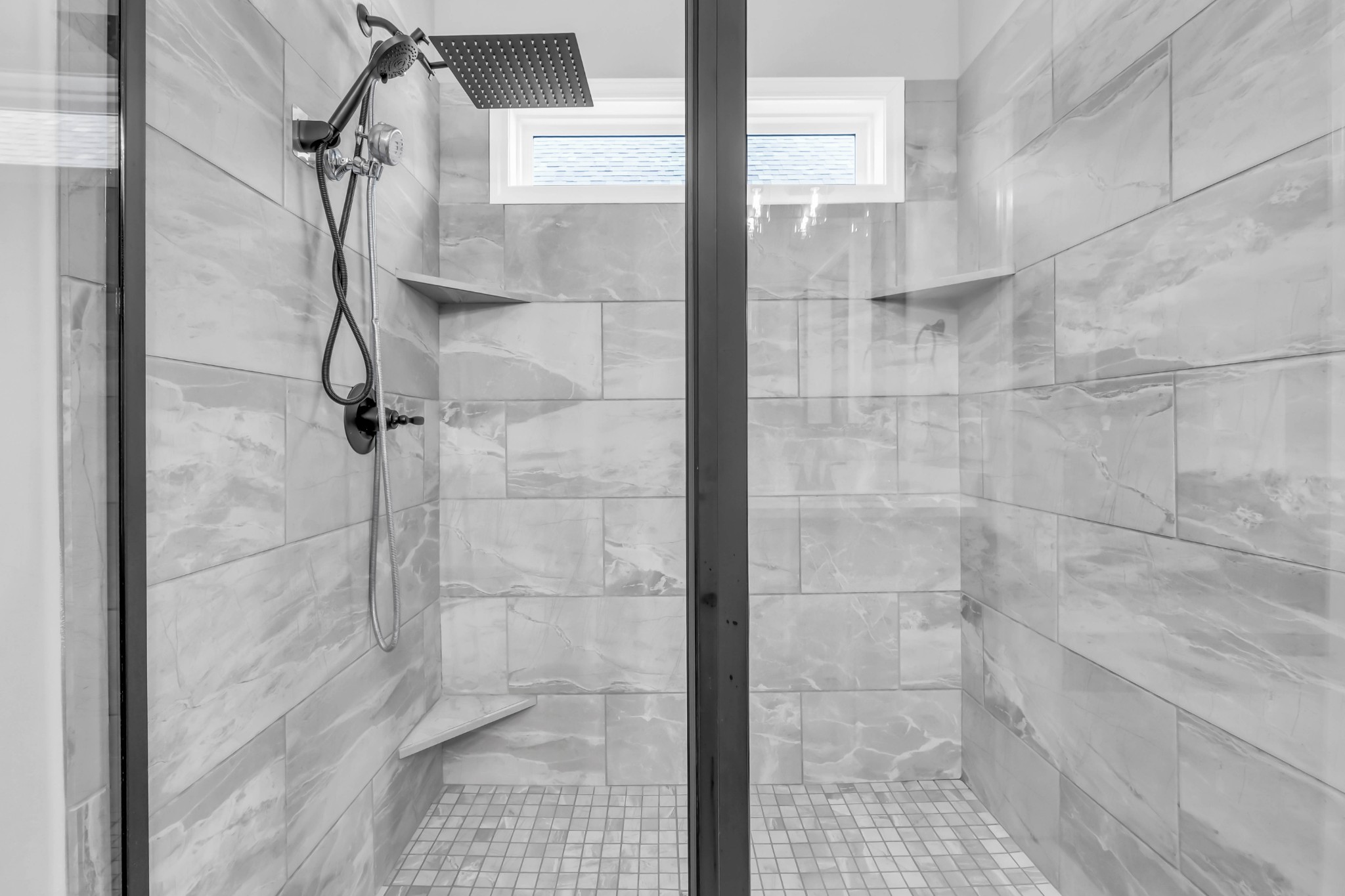 834 Limestone Way Clarksville, TN 37043 - Photo 18 of 26 a bathroom with a shower