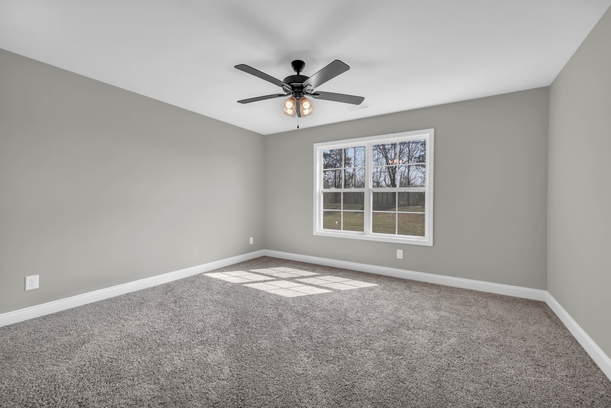 834 Limestone Way Clarksville, TN 37043 - Photo 23 of 26 a view of an empty room with a window
