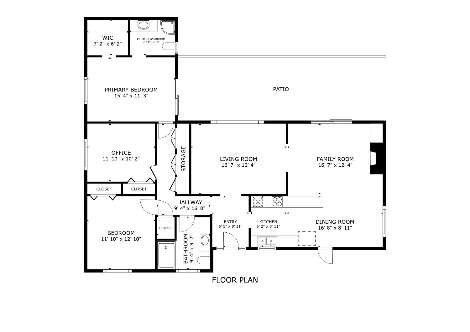 3721 Marigold Lane Modesto, CA 95356 - Photo 39 of 39