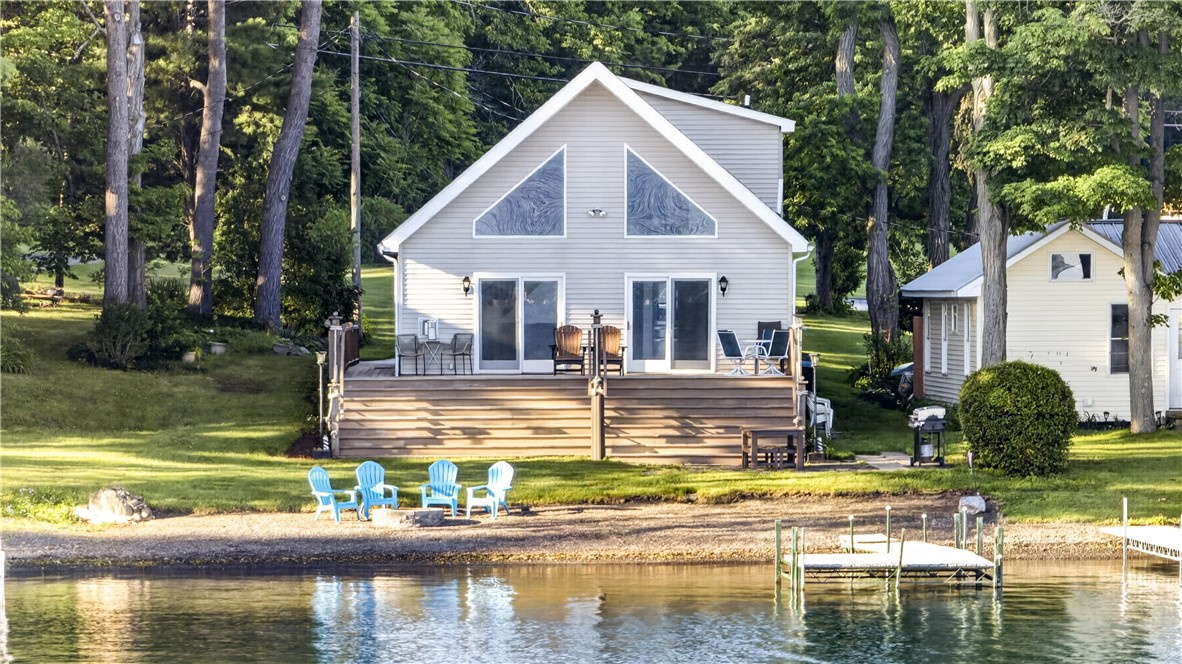 507 East Lake Road Milo, NY 14527 - Photo 2 of 49