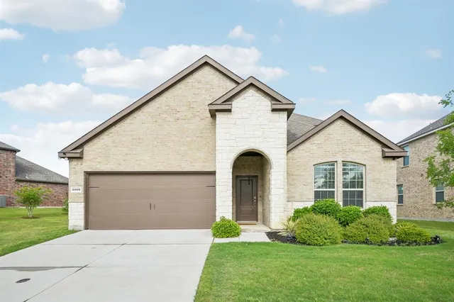 $424,900 | 2805 Brazos Drive, Little Elm, TX 75068