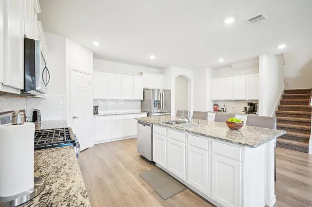 $424,900 | 2805 Brazos Drive, Little Elm, TX 75068