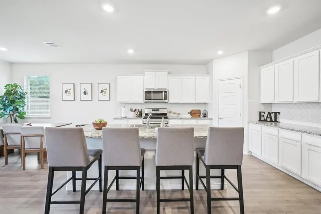 $424,900 | 2805 Brazos Drive, Little Elm, TX 75068