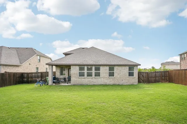 $424,900 | 2805 Brazos Drive, Little Elm, TX 75068