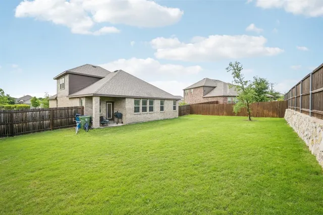 $424,900 | 2805 Brazos Drive, Little Elm, TX 75068