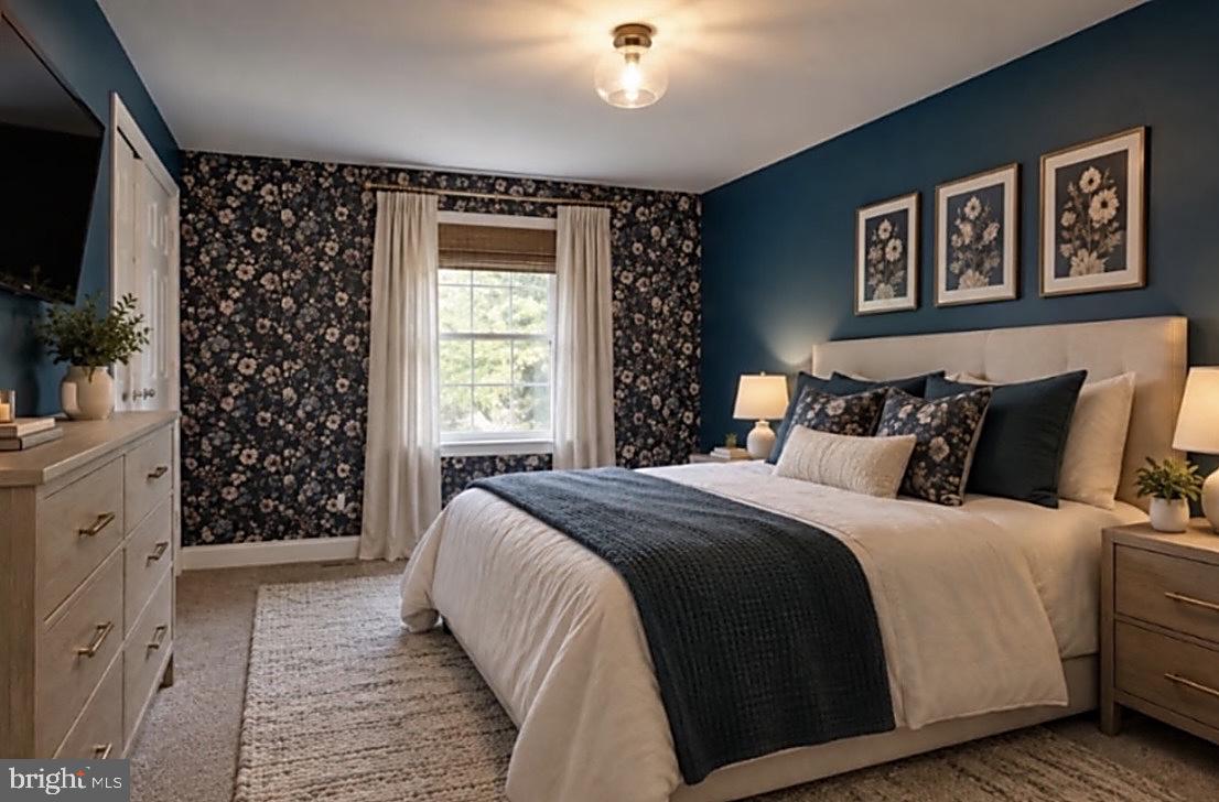 38 Yale Road Marlton, NJ 08053 - Photo 31 of 40 Bedroom 3 *Virtually Staged*