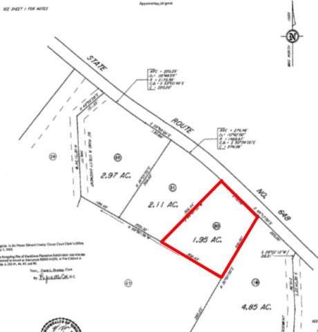 648 Hardtimes Road, Unit 20 Farmville, VA 23901 - Photo 1 of 1 Gallery Image 1
