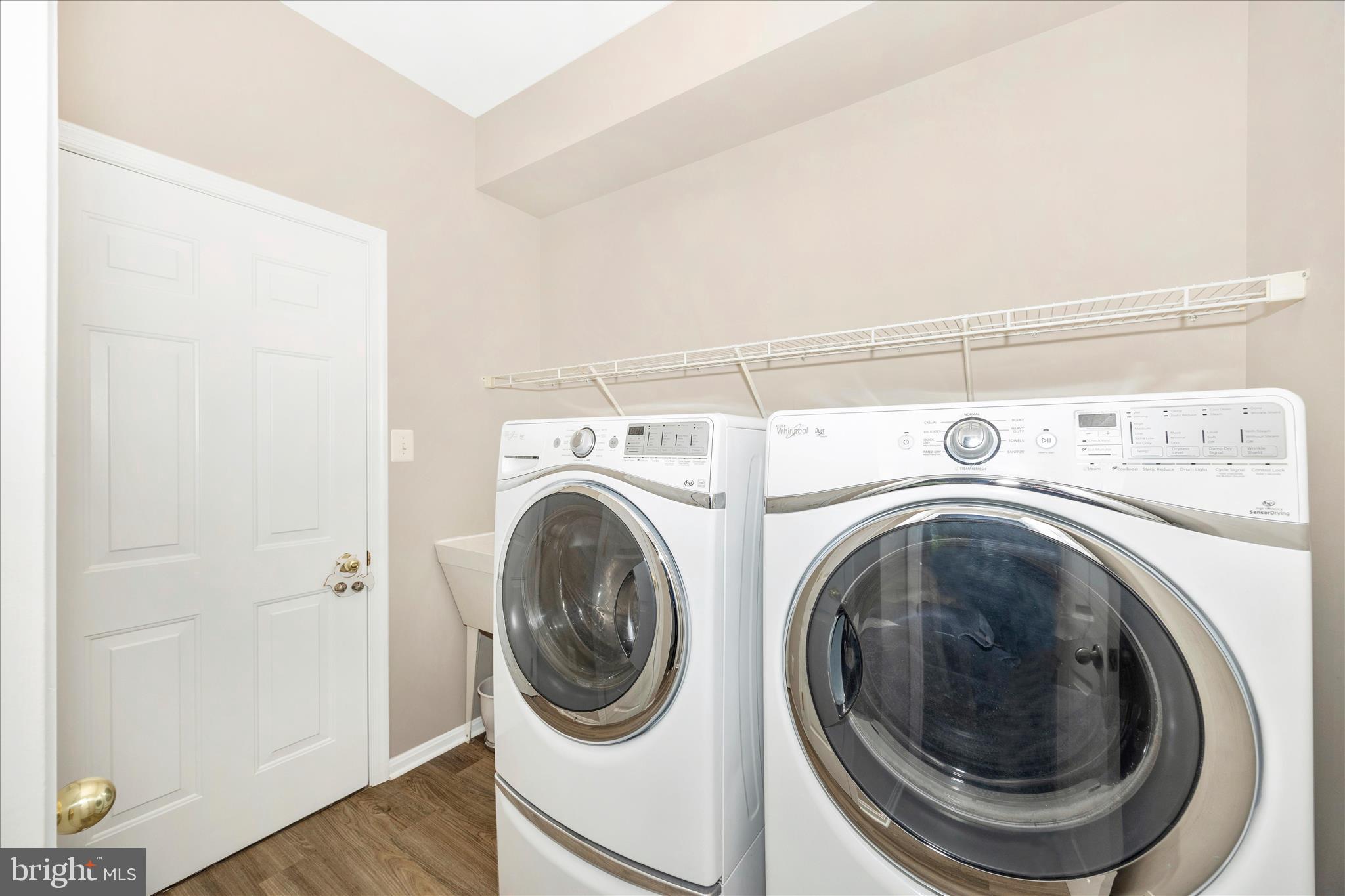 3810 Roundtree Road Jefferson, MD 21755 - Photo 23 of 55 Laundry Room