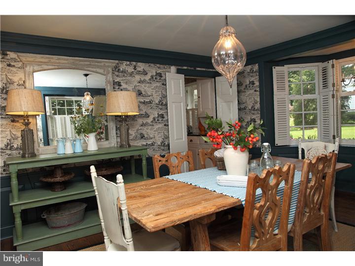132 Heritage Road Haddonfield, NJ 08033 - Photo 8 of 25 Dining Room