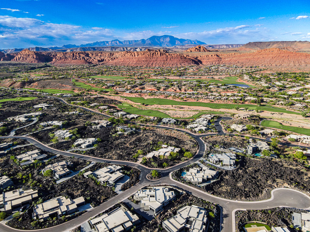 2629 West Shoshoni Trail St. George, UT 84770 - Photo 151 of 209