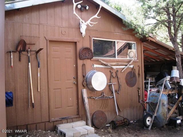 2091 Ranger Road Overgaard, AZ 85933 - Photo 55 of 66