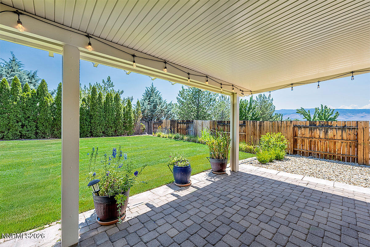 2694 Mule Circle Reno, NV 89521 - Photo 30 of 35 2694 Mule Patio 1