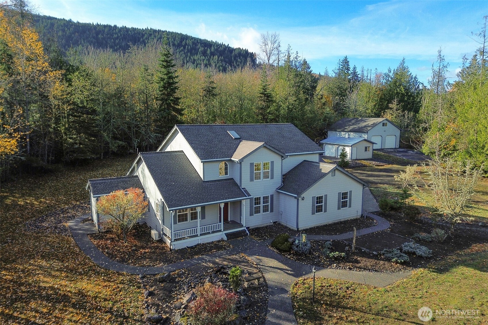 62 Yellow Brick Road Sequim, WA 98382 - Photo 1 of 40 Gallery Image 1