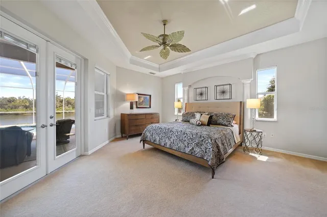 a bathroom with a sink a vanity and a mirror